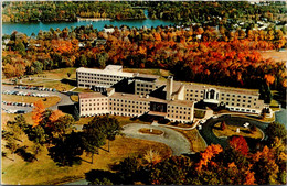 Connecticut West Hartford Holy Family Monastery Retreat House And Seminary - Hartford