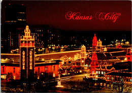 Missouri Kansas City Country Club Plaza At Christmas 1997 - Kansas City – Missouri