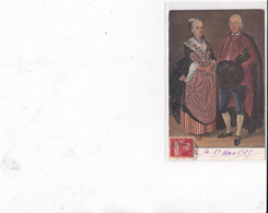 UNTERWALDNER TRACHTEN JOSEF REINHARDT  1749-1829 - Other & Unclassified