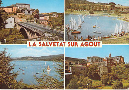 34 - La Salvetat Sur Agout - Multivues - La Salvetat