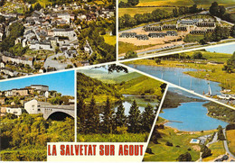 34 - La Salvetat Sur Agout - Multivues - La Salvetat