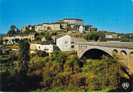 34 - La Salvetat Sur Agout - Le Pont - La Salvetat