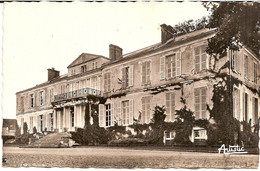 4H10 --- 89 FLOGNY Le Château - Flogny La Chapelle