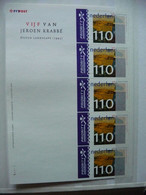 (ZK9) ** Nederlands Landschap Krabbe NVPH V1908 1908 (Mi 1806) 2000 POSTFRIS / MNH ** NEDERLAND / NIEDERLANDE - Unused Stamps