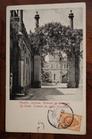CPA Ak 1904 Crimée Palais Voronzoft Vorontsov Ukraine Empire Russie Russland Russia France Bourg La Reine Imprimé Taxe - Rusland