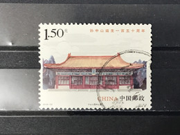 China - 100 Jaar Sun-Yat-Sen (1.50) 2016 - Used Stamps