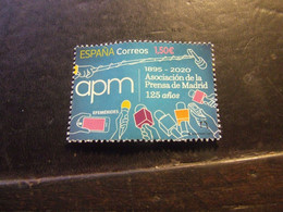 SPAGNA 2021 APM 1,50 € USATO - Used Stamps