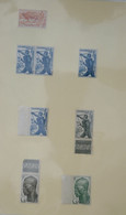 C CAMEROUN  LOT 8 TP  1930 NEUF + TAB - Nuevos