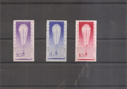 Russie ( PA 38/40 X -MH ) - Unused Stamps