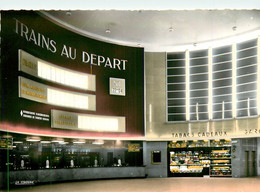 21* DIJON Hall Gare SNCF  (CPSM 10,5x15cm)     RL16,1141 - Dijon