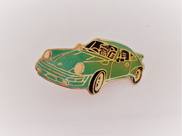 PINS AUTOMOBILE PORCHE  /  33NAT - Porsche