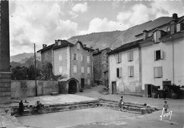 09-AIX-LES-THERMES- BASSIN DE LADRES ET FONTAINE DES CANONS - Ax Les Thermes