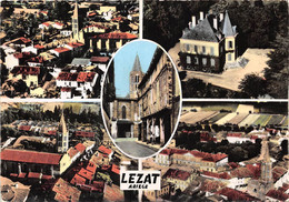 09-LEZAT- MULTIVUES - Lezat Sur Leze