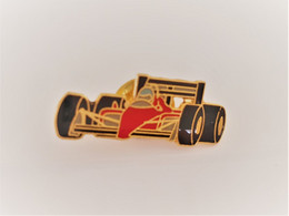 PINS AUTOMOBILE F1  /  33NAT - F1