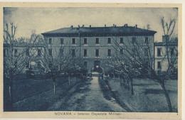 Novara - Interno Dell'Ospedale Militare - Nuova - Novara