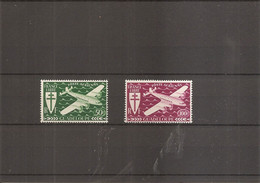 Guadeloupe - Série De Londres ( PA 4/5 XXX -MNH ) - Airmail