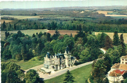 Delcampe - 16 - Rouillac : Le Château De Lignières - Rouillac