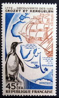 OISEAUX - REUNION                 N° 407                      NEUF** - Pingouins & Manchots
