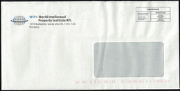 Hongrie EMA Empreinte Postmark WIPI - World Intellectual Property Institute Budapest - Marcofilie