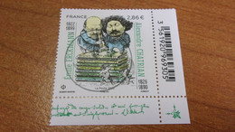 OBLITERATION CHOISIE  SUR TIMBRE NEUF  ERCKMANN - Used Stamps