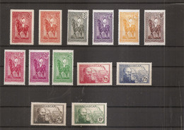 Madagascar ( Lot De Timbres Différents X -MH ) - Ungebraucht