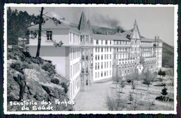 COVILHÃ - PENHAS DA SAUDE - Sanatório Das Penhas Da Saúde. Carte Postale - Castelo Branco