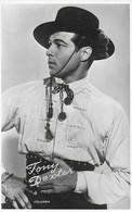 Photo De Tony Dexter. Cow-Boy - Autres & Non Classés