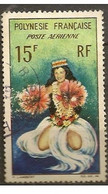 POLYNESIE - Danseuse Tahitienne - Usati