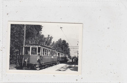 Stubaitalbahn. Berg Isel. Photo, No Postcard. 9 X 6,cm. - Innsbruck