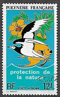 POLYNESIE - Protection De La Nature - Usados