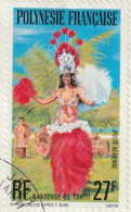 POLYNESIE - Danse Tahitienne - Gebraucht