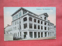 Commercial Club.      Charleston  South Carolina >     Ref 5674 - Charleston