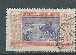 Mauritanie -     - Yvert N° 32  Oblitéré    - Ae 14324 - Usati