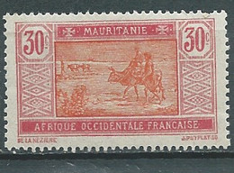 Mauritanie -      - Yvert N° 43 *   - Ae 14326 - Usati