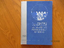 1942  ZEISS TECHNISCHE FEINMESSGERÄTE 1942 ,0 - Cataloghi
