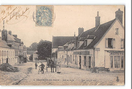 CPA 60 Chaumont En Vexin Rue De Paris - Chaumont En Vexin