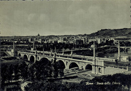 ROMA - Ponte Della Libertà - Rif. 725 PI - Pontes