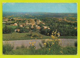 81 DOURGNE N°104 Vue Générale En 1975 - Dourgne