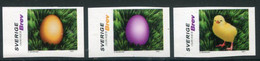 SWEDEN 2001 Easter MNH / **.   Michel 2221-23 - Ongebruikt