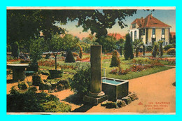 A882 / 229 67 - SAVERNE Jardin Des Roses Fontaine - Saverne