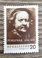 BULGARIE Rembrandt. Yvert N°876 ** MNH - Rembrandt