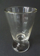 Biedermeier Stil Oder Jugendstil Pokal, Glas, Antik Um 1900 - Verres