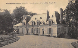 CPA 41 HUISSEAU SUR COSSON LES GROTTEAUX  FACADE SUD - Autres & Non Classés