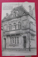 Carte Postale Deux-Sèvres 79. La Mothe St Heray. La Maison Des Rosières. Charles-Benjamin Chameau, Poste - La Mothe Saint Heray