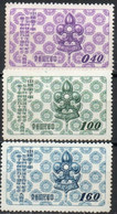 CHINE TAIWAN 1957 SANS GOMME - Ongebruikt