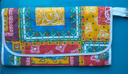 Trousse Ou Pochette De Toilette Vintage, Non Encore Utilisée - Accesorios