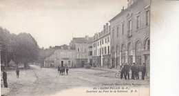 SAINT PALAIS   QUARTIER DU PONT DE LA BIDOUZE - Saint Palais