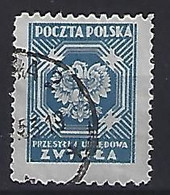 Poland 1950-54  Officials (o) Mi.25 - Officials