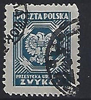 Poland 1950-54  Officials (o) Mi.25 - Service