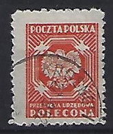 Poland 1953  Officials (o) Mi.26 - Oficiales